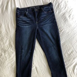 AE High Waisted Jegging
